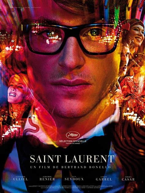 17 agosto 2019 film di yves saint laurent su iris|Review: ‘Celebration’ provides rare access to Yves Saint Laurent.